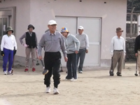 グランドゴルフ