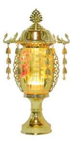 菊華灯10号（卓上用）